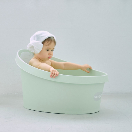 Μπάνιο Shnuggle® Toddler Bath 12m+ Mint