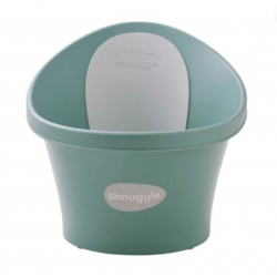 Βρεφικό μπάνιο Shnuggle® Baby Bath 0-12m Eukalyptus
