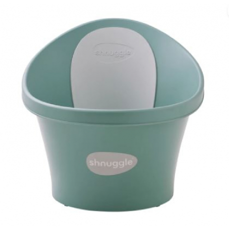 Βρεφικό μπάνιο Shnuggle® Baby Bath 0-12m Eukalyptus