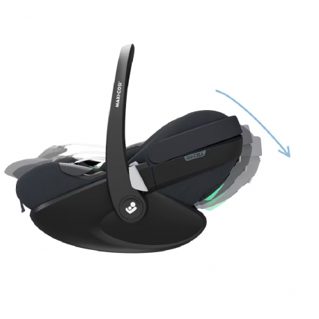 Κάθισμα αυτοκινήτου Maxi-Cosi Pebble 360 Pro2 Essential Graphite 40-87cm