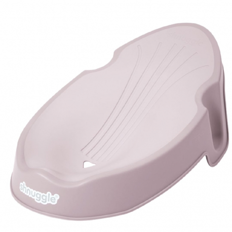 Ξαπλώστρα μπανιέρας για νεογέννητο Shnuggle® Blossom