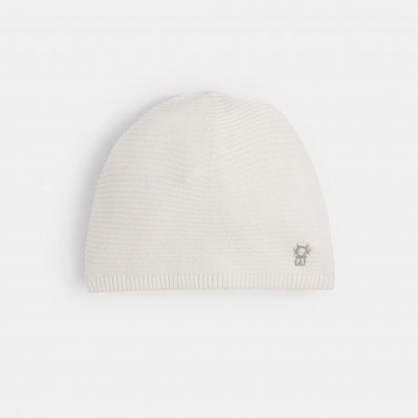 Obaibi Σκουφάκι πλεκτό με γραμμές για νεογέννητα