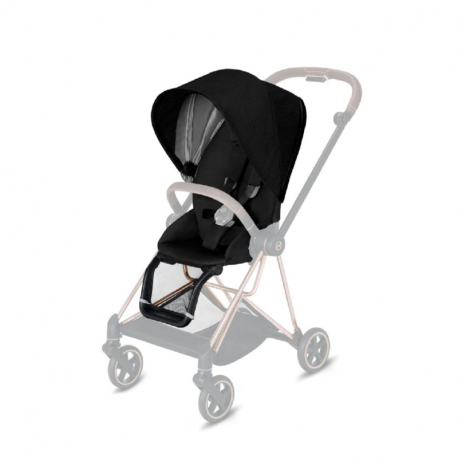 Σετ υφάσματα καροτσιού Cybex Platinum Mios Lux Seat Pack Stardust Black Plus