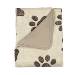 Κουβέρτα minky αγκαλιάς Baby Star Natura 75x100 cm