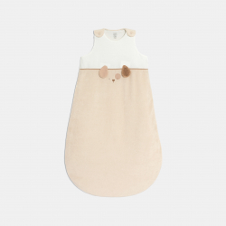 Obaibi Υπνόσακος από βελούδο, σκυλάκι, για μωρά αγοράκια