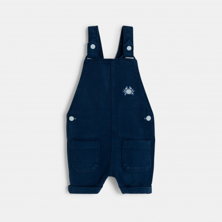 Obaibi Σαλοπέτα κοντή με τσέπες για μωρά αγοράκια