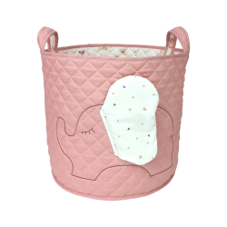 Καλάθι αποθήκευσης παιχνιδιών Baby Star Elephant