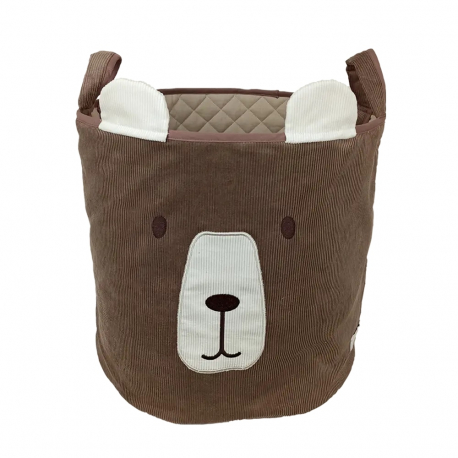 Καλάθι αποθήκευσης παιχνιδιών Baby Star Natura