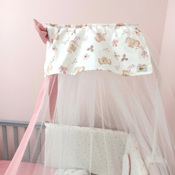 Κουνουπιέρα Baby Star Elephant