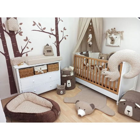 Φωλιά ύπνου Baby Star Natura