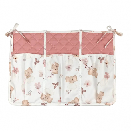 Θήκη αποθήκευσης κούνιας Baby Star Elephant