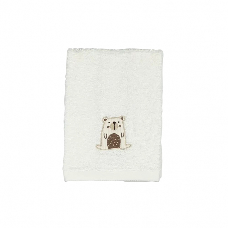 Πετσέτα χεριών Baby Star Natura