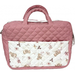 Τσάντα βρεφικού εξοπλισμού Baby Star Elephant