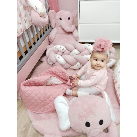 Πουφ ελεφαντάκι Baby Star Elephant