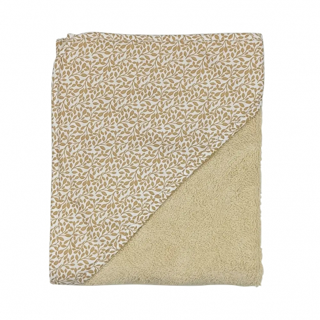 Κάπα - μπουρνούζι Baby Star Natura Μπεζ