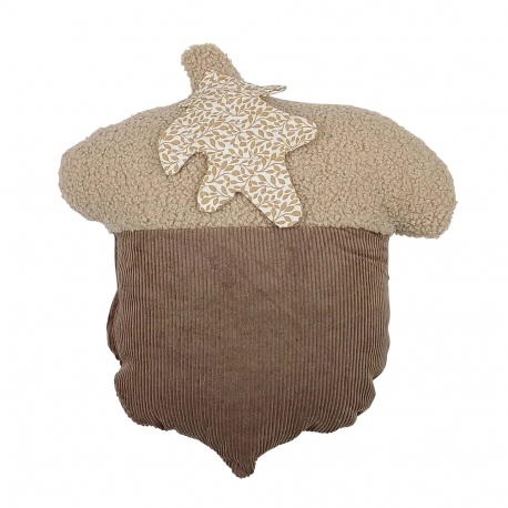 Διακοσμητικό μαξιλάρι βελανίδι Baby Star Natura