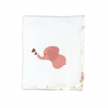 Πάνα αγκαλιάς κουκουτσάκι Baby Star Elephant