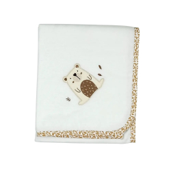 Πάνα αγκαλιάς χασέ Baby Star Natura