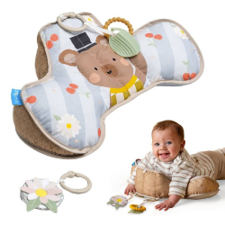 Βρεφικό μαξιλάρι στήριξης Taf toys Bear Tummy Time Pillow