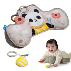 Βρεφικό μαξιλάρι στήριξης Taf toys Panda Tummy Time Pillow