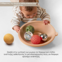 Δίσκος με αισθητηριακές μπάλες Taf toys Tummy Time Adventure Tray