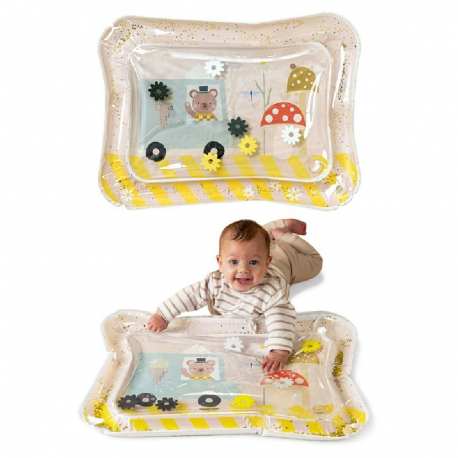 Βρεφικό στρώμα νερού Taf toys Ice Cream Bear Water Mat