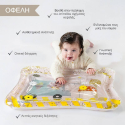 Βρεφικό στρώμα νερού Taf toys Ice Cream Bear Water Mat