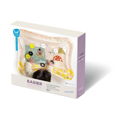Βρεφικό στρώμα νερού Taf toys Ice Cream Bear Water Mat