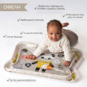 Βρεφικό στρώμα νερού Taf toys Panda Bloom Water Mat