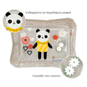 Βρεφικό στρώμα νερού Taf toys Panda Bloom Water Mat