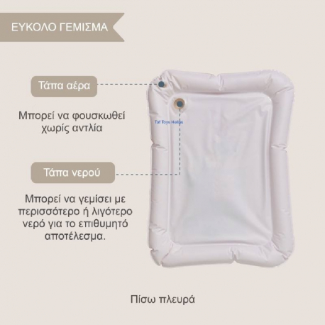 Βρεφικό στρώμα νερού Taf toys Panda Bloom Water Mat