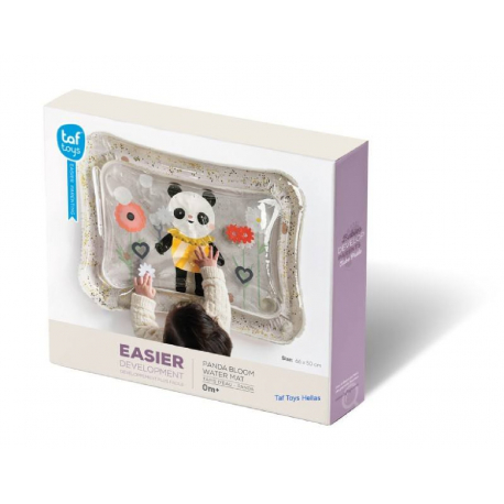 Βρεφικό στρώμα νερού Taf toys Panda Bloom Water Mat