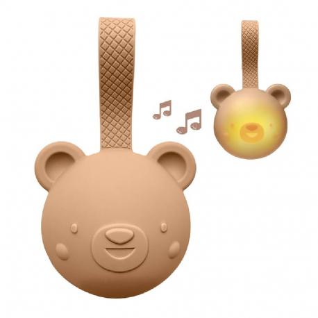Φορητό μουσικό κρεμαστό Taf toys Dream Bear Tunes