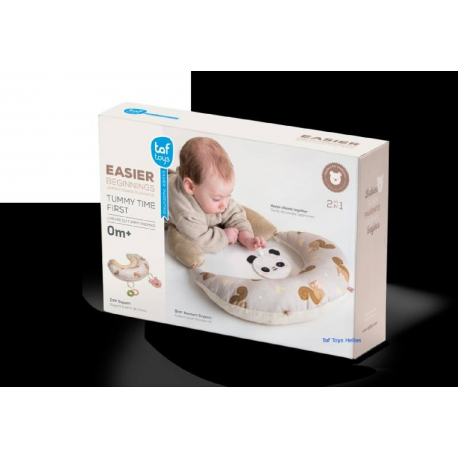 Βρεφικό μαξιλάρι στήριξης Taf toys Tummy Time First