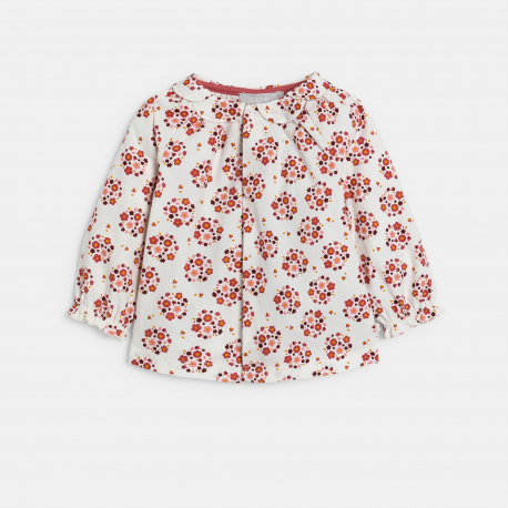 Obaibi Σύνολο για μωρά κοριτσάκια ροζ