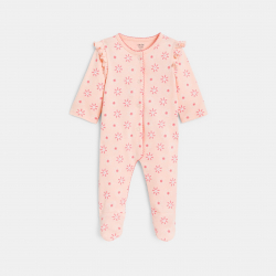 Obaibi Φορμάκι ύπνου, φλοράλ, για μωρά κοριτσάκια