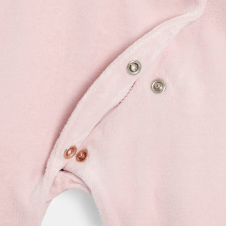 Obaibi Φορμάκι ύπνου από βελούδο ποντικάκι για μωρά κοριτσάκια