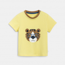 Obaibi Μπλούζα με τίγρη για μωρά αγοράκια