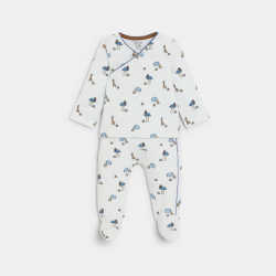 Obaibi Φορμάκι ύπνου με σχέδιο ζωάκια, σφηκοφωλιά, για νεογέννητα αγοράκια