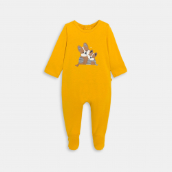 Obaibi Φορμάκι ύπνου από βαμβακερό ύφασμα, ελαφρύ, σκυλάκια για μωρά αγοράκια