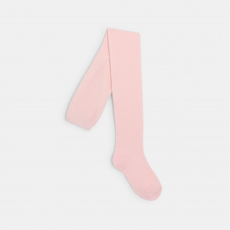 Okaidi Καλσόν πλεκτό με γραμμές για κορίτσια