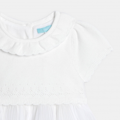 Obaibi Φόρεμα για επίσημες περιστάσεις 2 σε 1  για μωρά κοριτσάκια