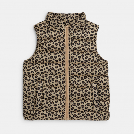 Okaidi Παλτό 3 σε 1 με κουκούλα και υδροαπωθητική προστασία χακί για κορίτσια