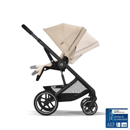Σετ προσφοράς Cybex Gold Balios S Lux 3in1 Almond Beige