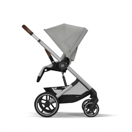 Σετ προσφοράς Cybex Gold Balios S Lux 3in1 Stone Grey