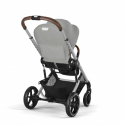 Σετ προσφοράς Cybex Gold Balios S Lux 3in1 Stone Grey