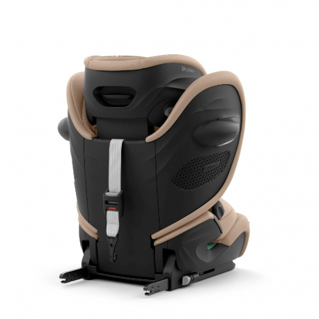 Κάθισμα αυτοκινήτου Cybex Gold Pallas G3 i-Size Almond Beige Plus 76-150 cm