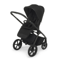 Καρότσι και port-bebe FoppaPedretti Commander Duo Onyx Black