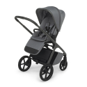 Καρότσι και port-bebe FoppaPedretti Commander Duo Steel Grey