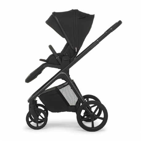 Σύστημα μεταφοράς 3σε1 FoppaPedretti Commander Onyx Black